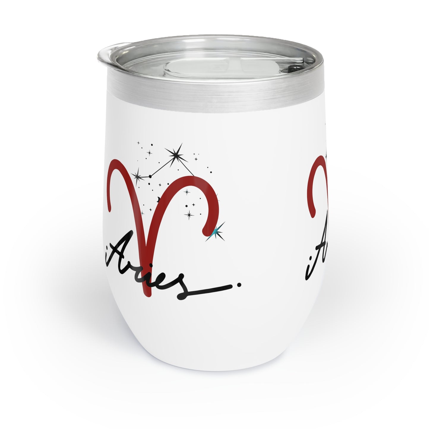 Aries Chill Wine Tumbler