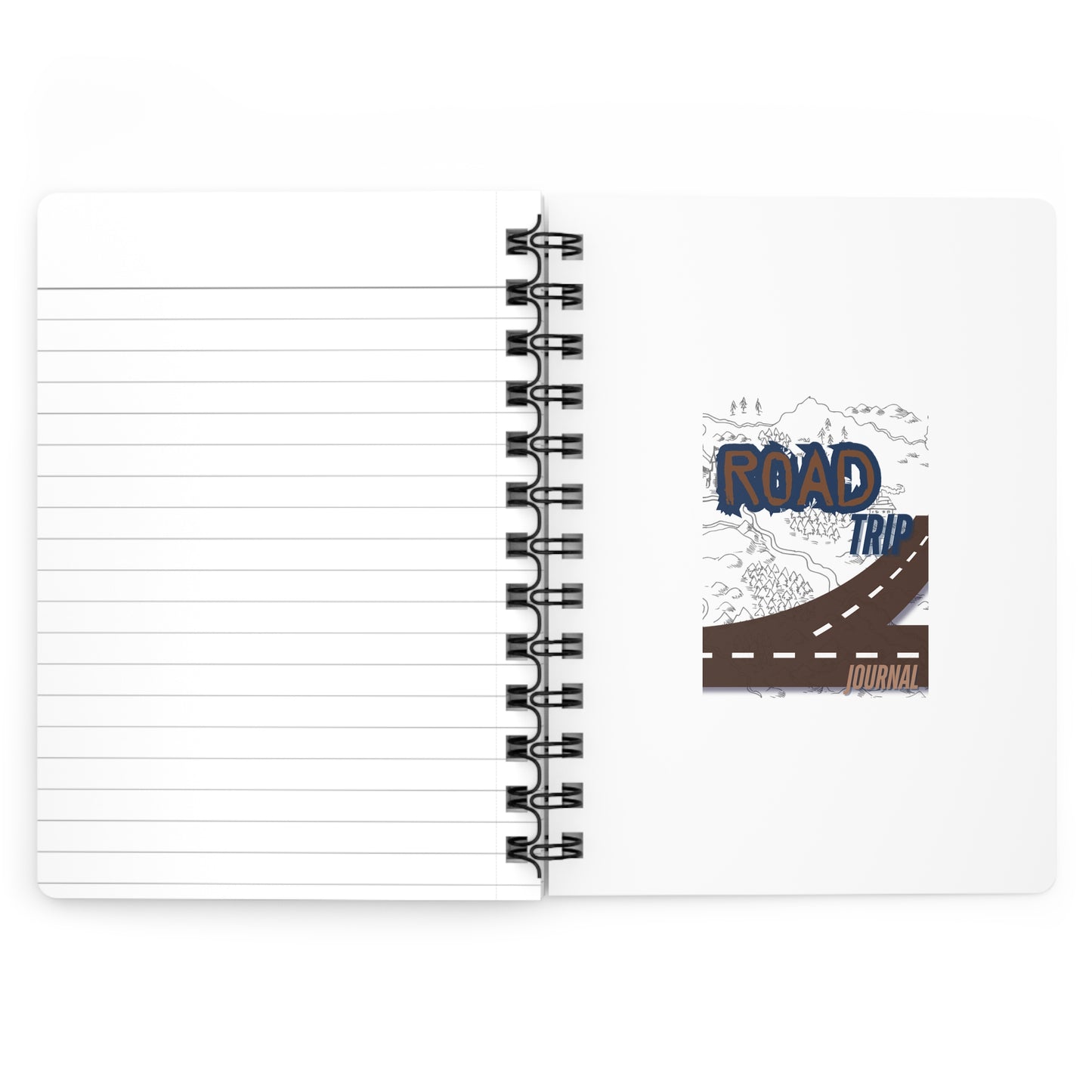 Road Trip Adventure Journal