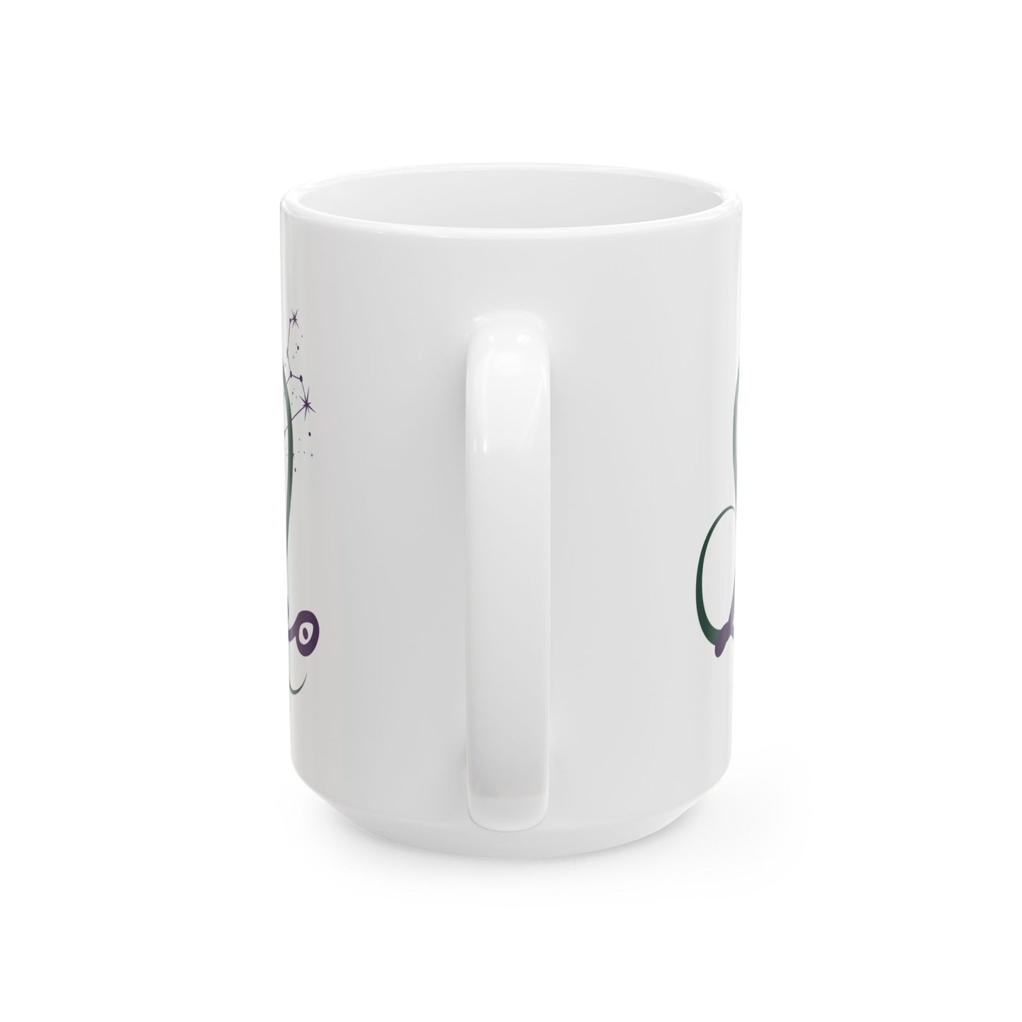Personalized Leo Coffee Mug —(11oz & 15oz)