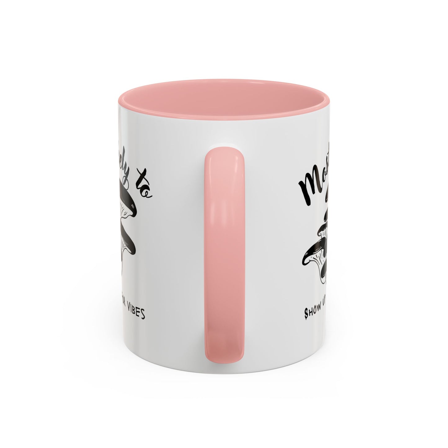 Most Likely To Show Up Just for Vibes Coffee Mug, Fun Gift for Friends, Unique Mug for Tea Lovers, Perfect for Any Celebration, Quirky [...]