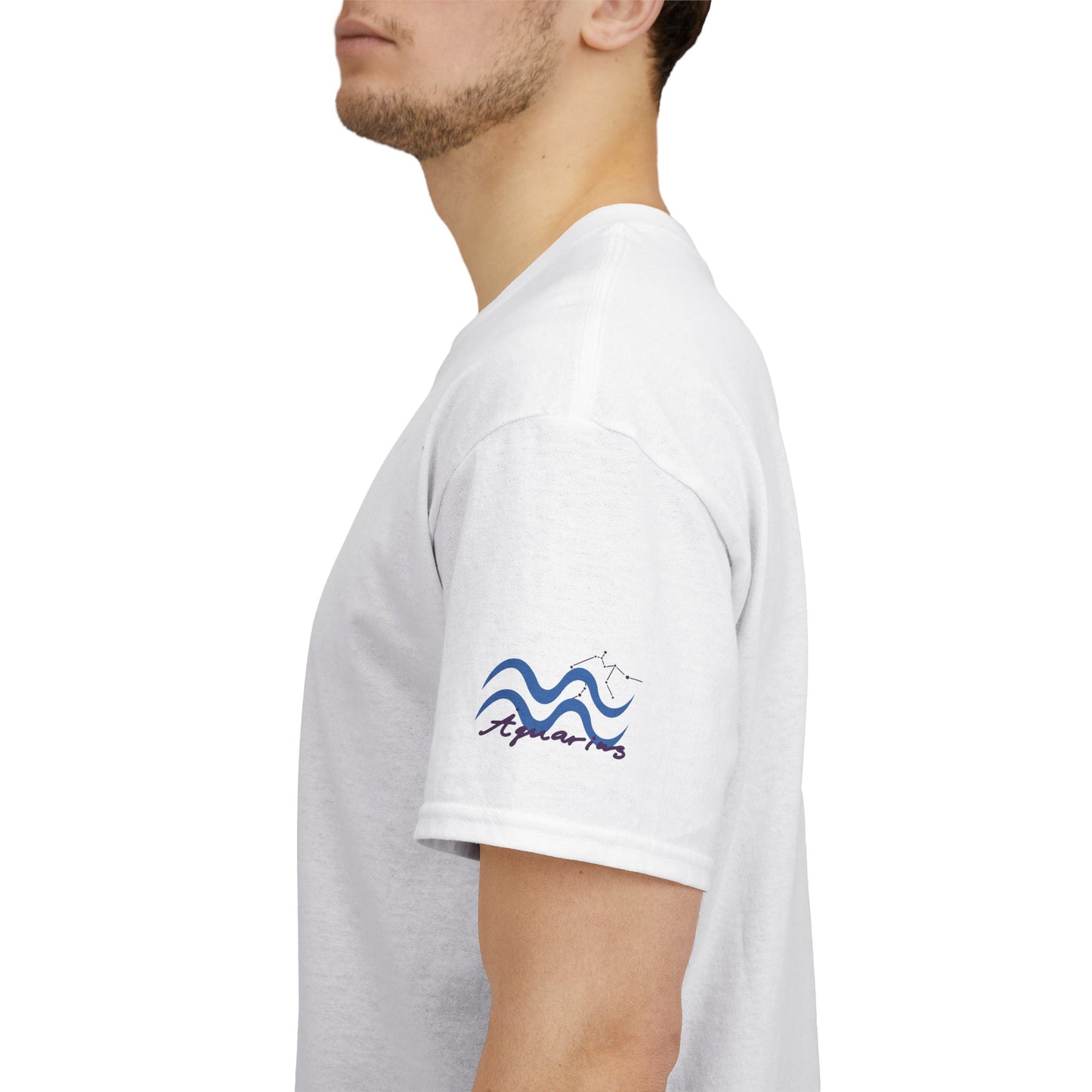 Aquarius Zodiac T-Shirt – Astrology Constellation Tee