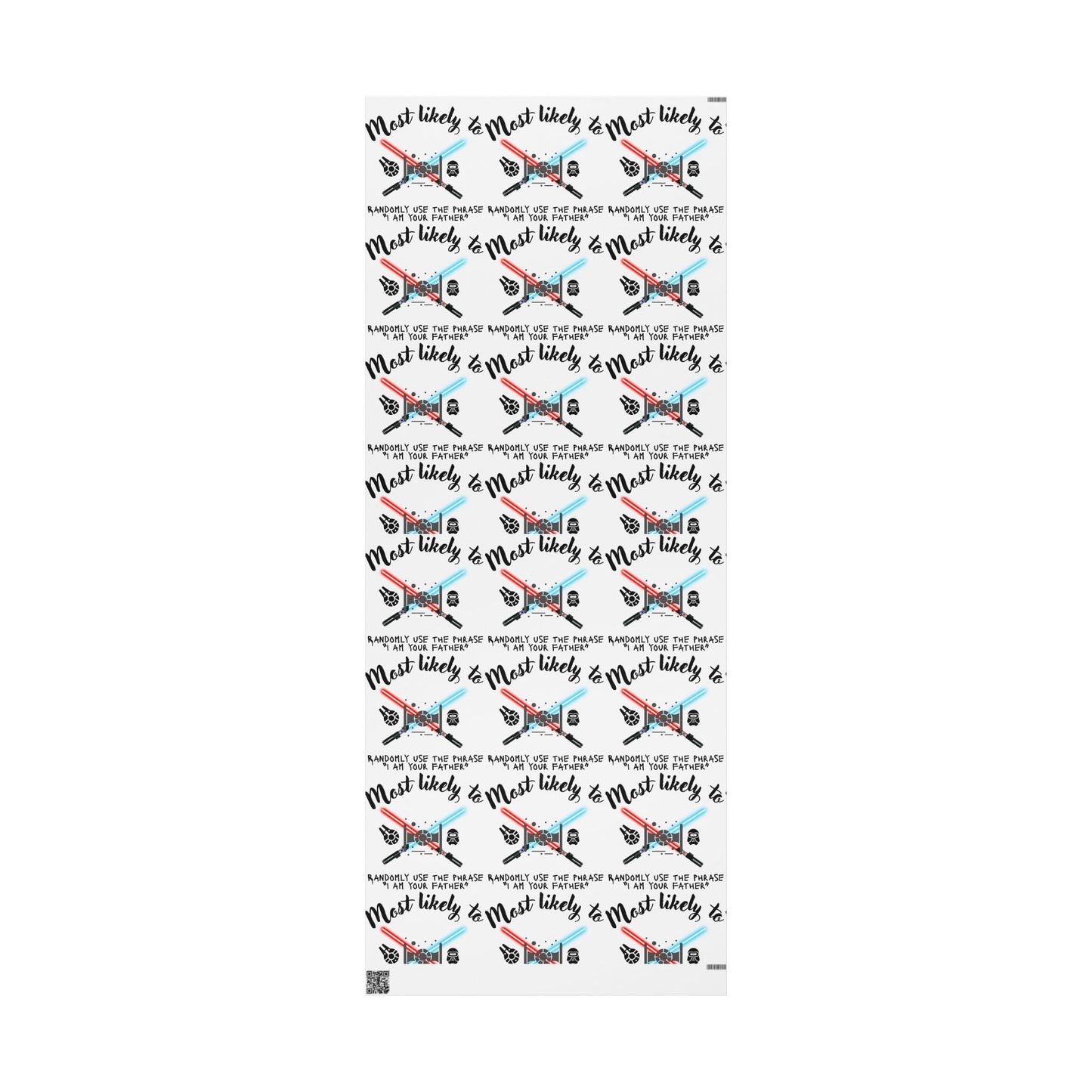 Most Likely To... Wrapping Papers, Gift Wrap, Party Supplies, Birthday Gifts, Fun Decoration, Holiday Wrapping