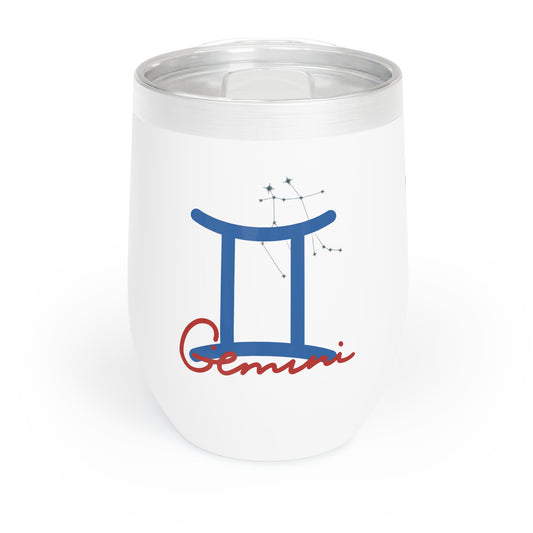 Gemini Chill Wine Tumbler