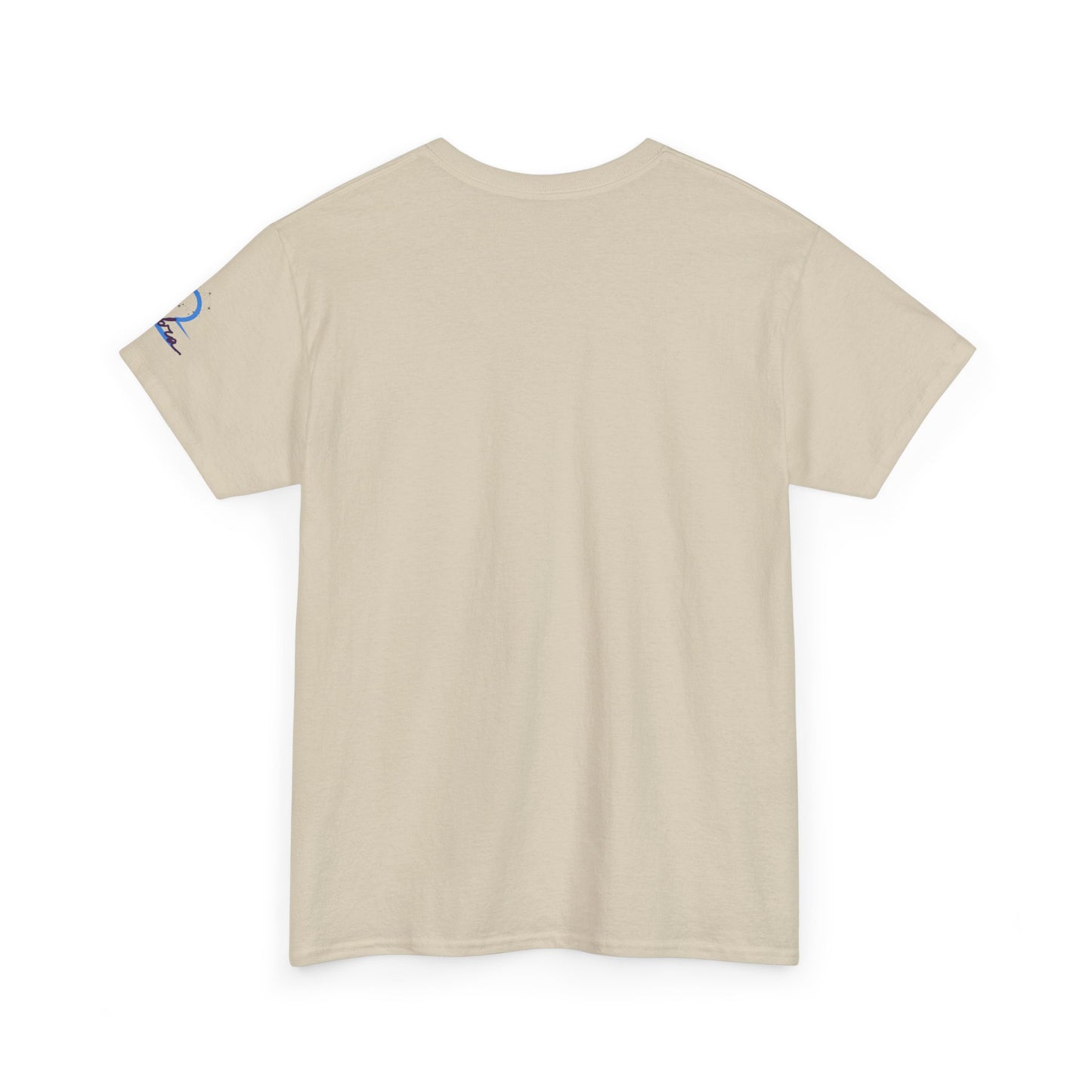 Libra Zodiac T-Shirt – Blue Libra Constellation Tee