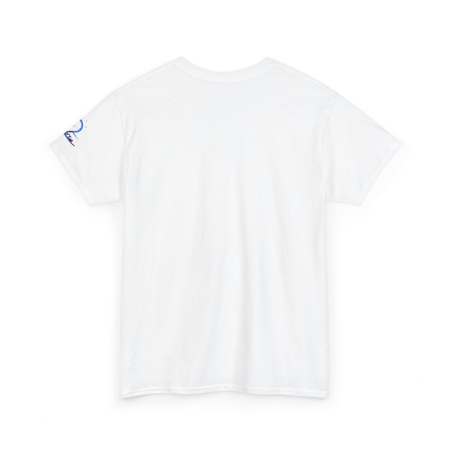 Libra Zodiac T-Shirt – Blue Libra Constellation Tee