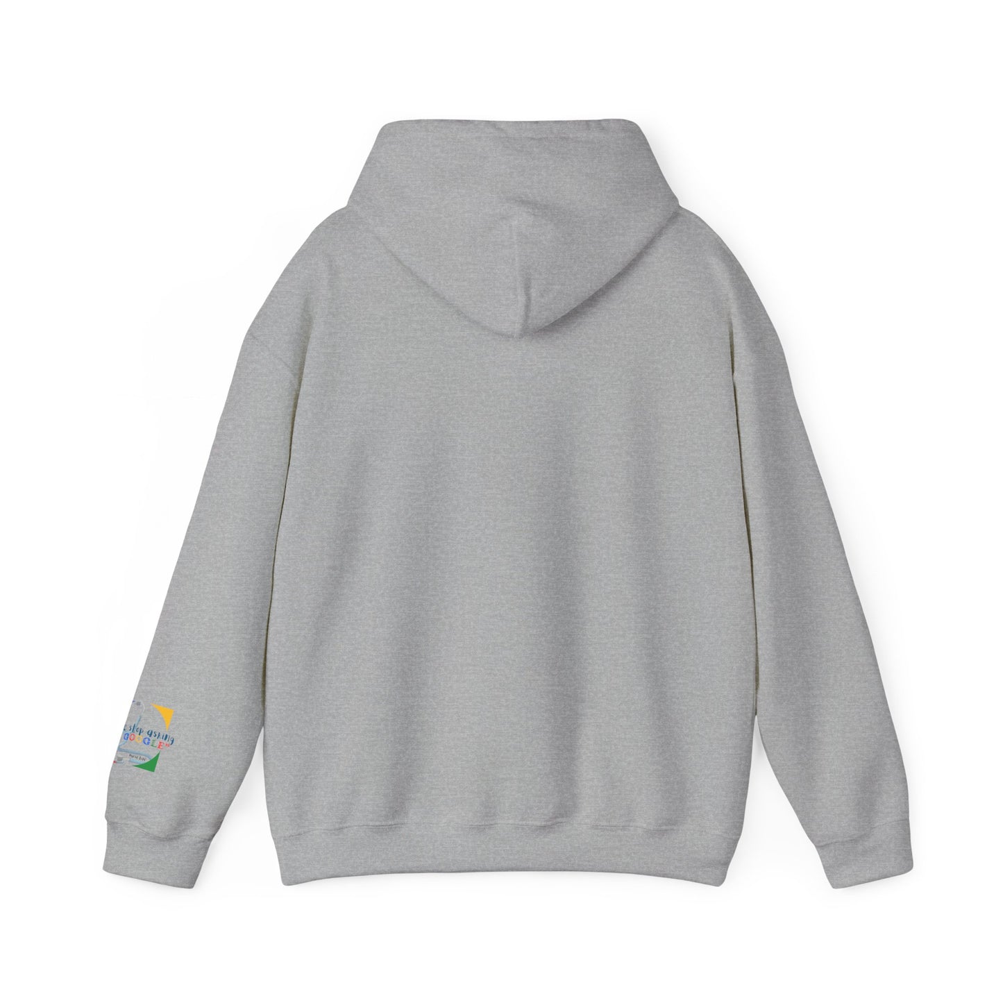 Dr. Google Hoodie — “Please Stop Asking Dr. Google” Funny Medical Humor Pullover