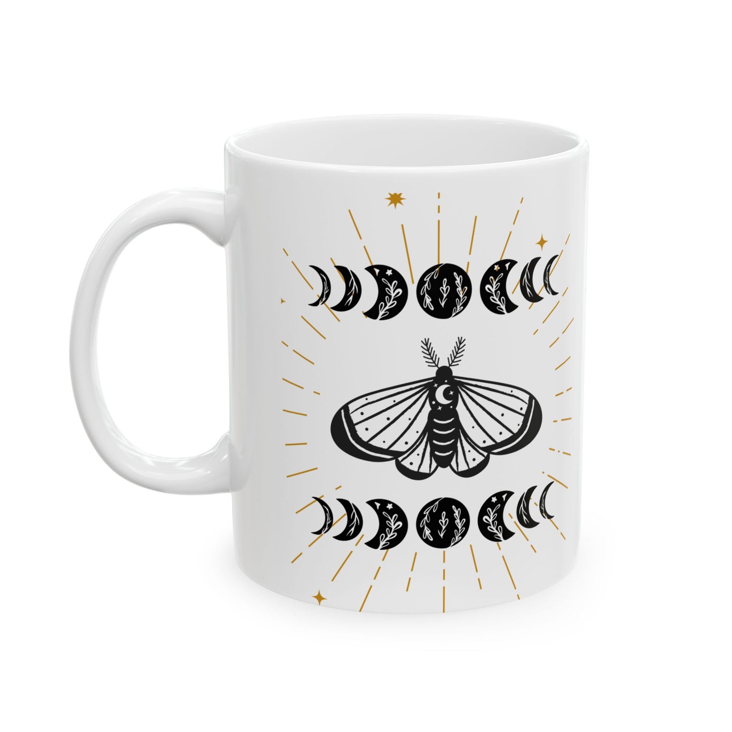 Ceramic Mug, (11oz, 15oz)