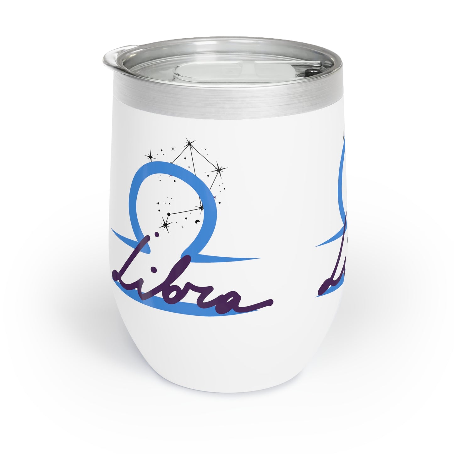 Libra Chill Wine Tumbler