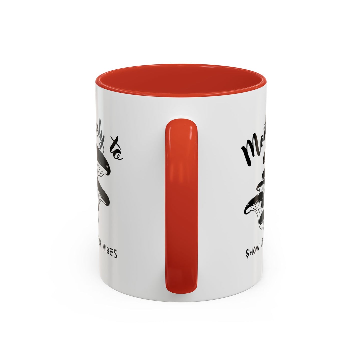 Most Likely To Show Up Just for Vibes Coffee Mug, Fun Gift for Friends, Unique Mug for Tea Lovers, Perfect for Any Celebration, Quirky [...]