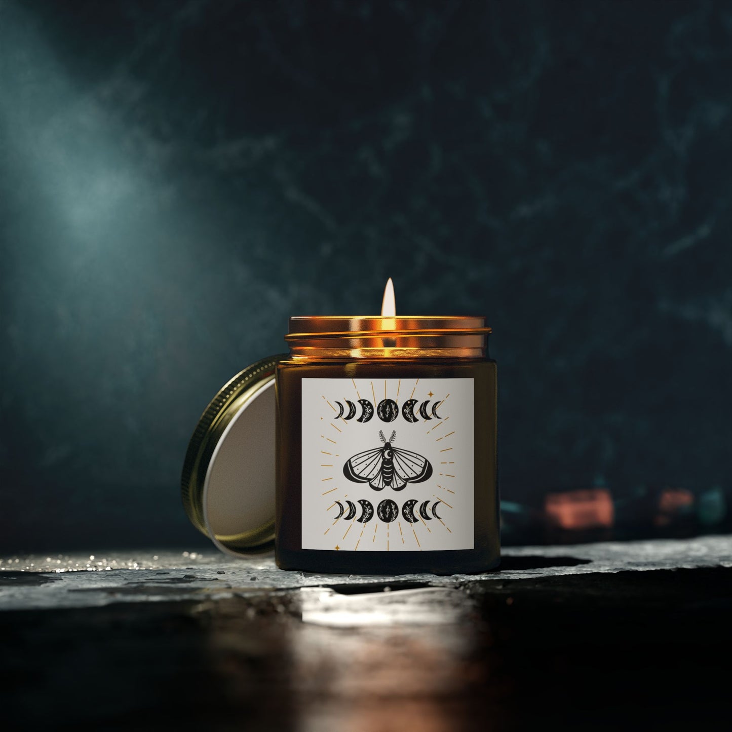 Celestial Candle
