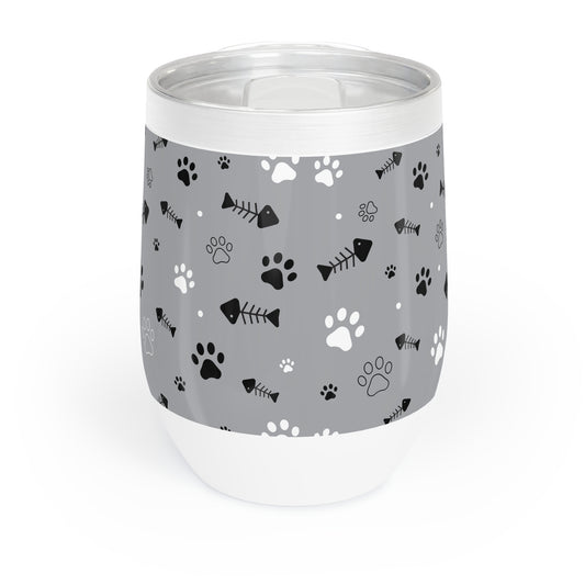 Chill Wine Tumbler