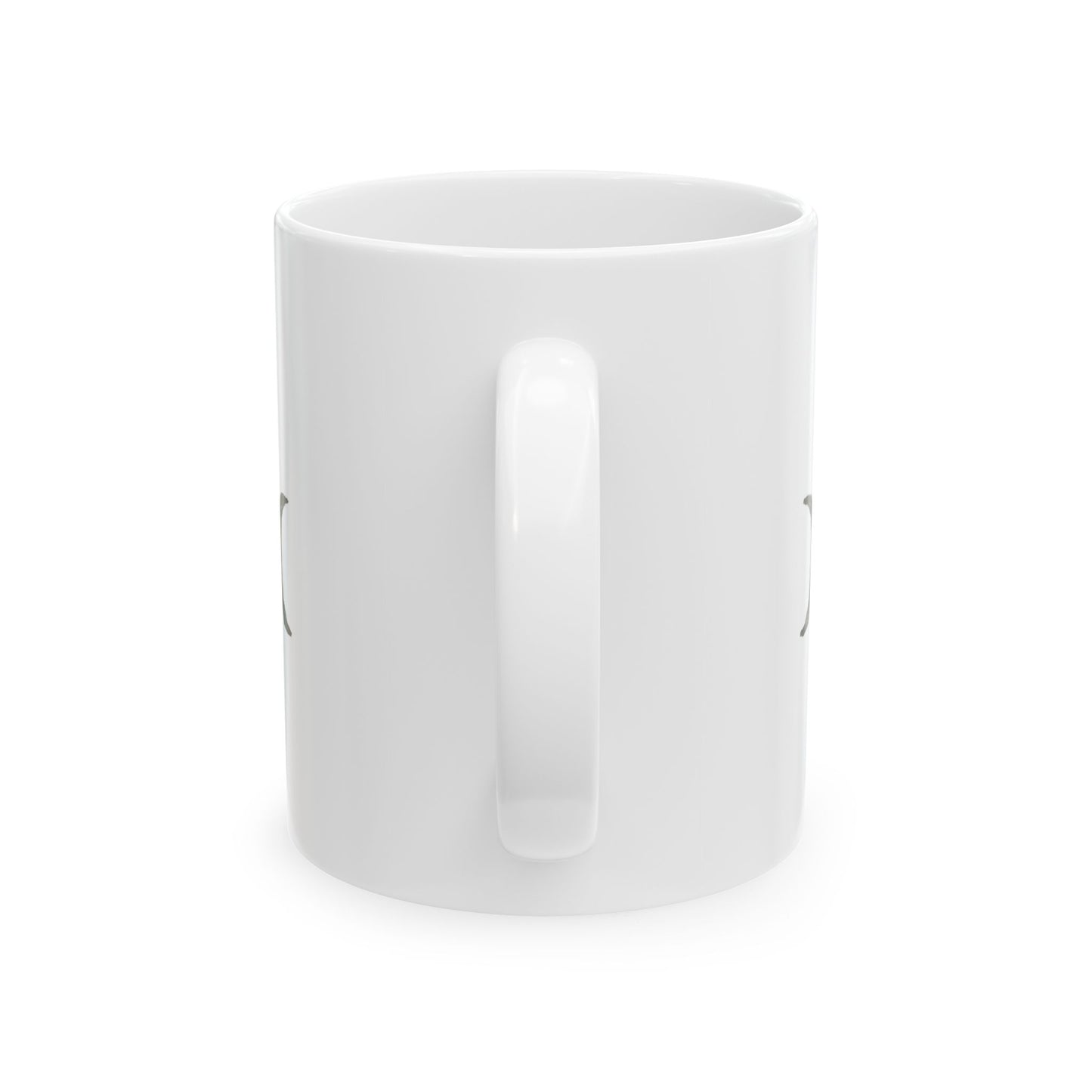 Moon Phase Ceramic Mug — Full Moon Sunrise Design (11oz & 15oz)