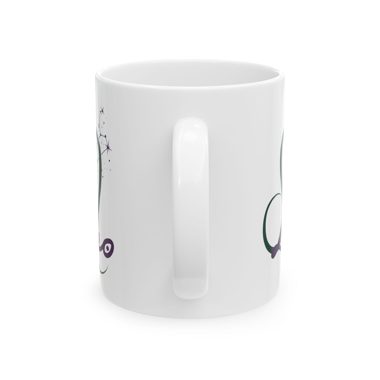 Personalized Leo Coffee Mug —(11oz & 15oz)