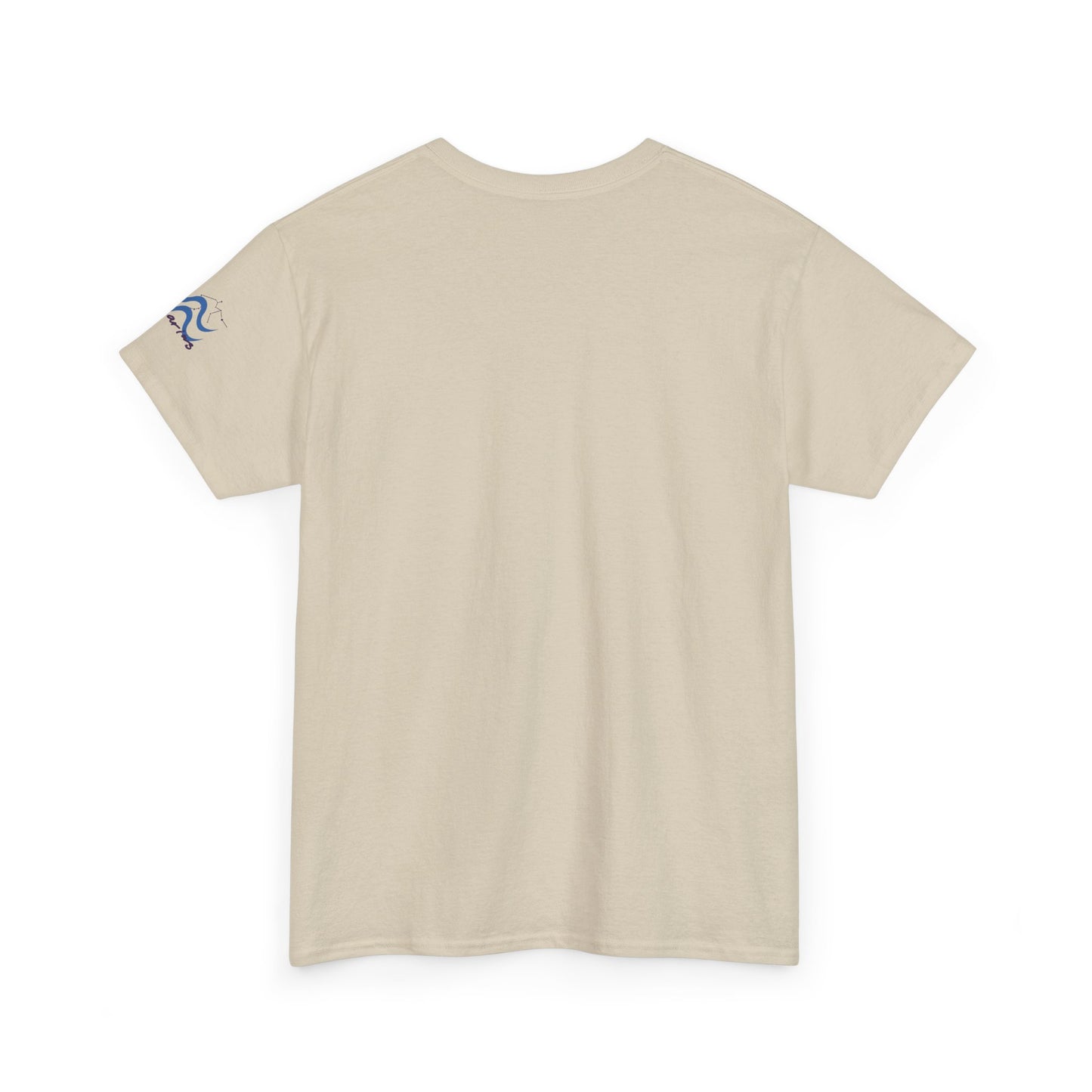 Aquarius Zodiac T-Shirt – Astrology Constellation Tee