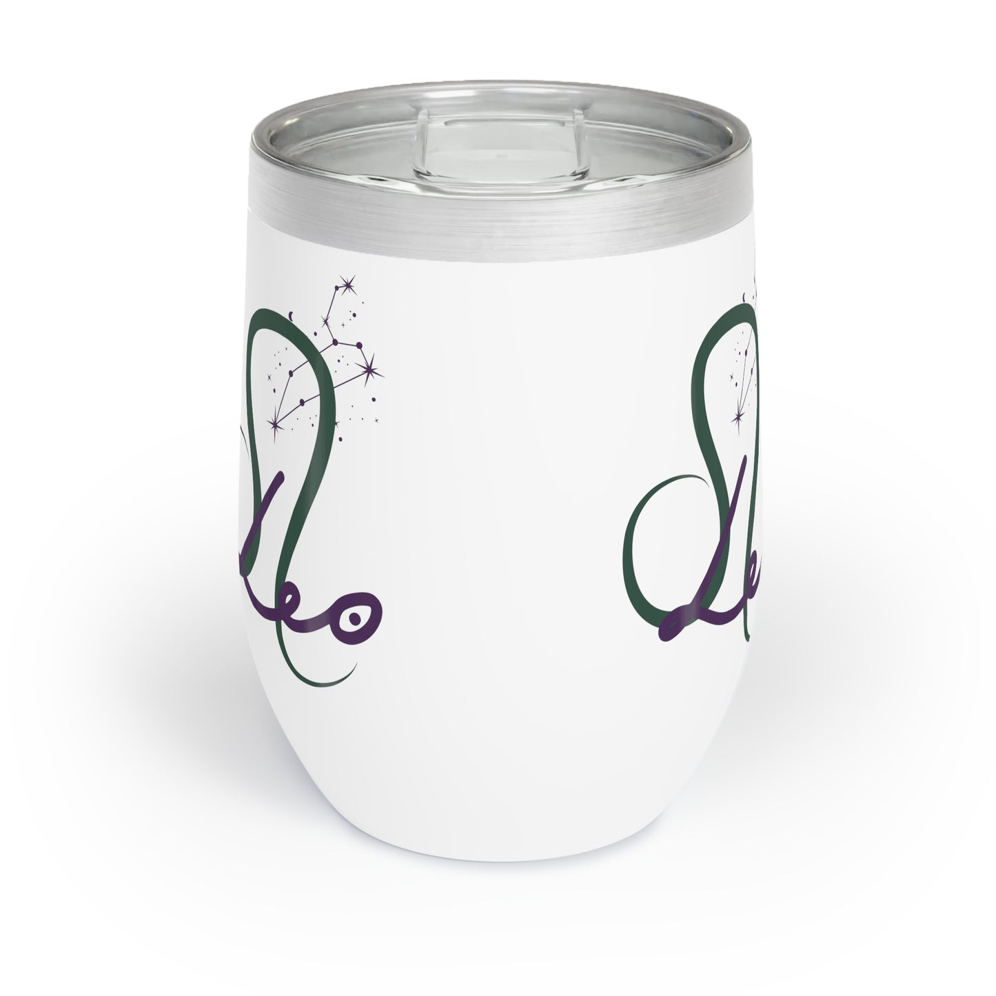 Leo Chill Wine Tumbler