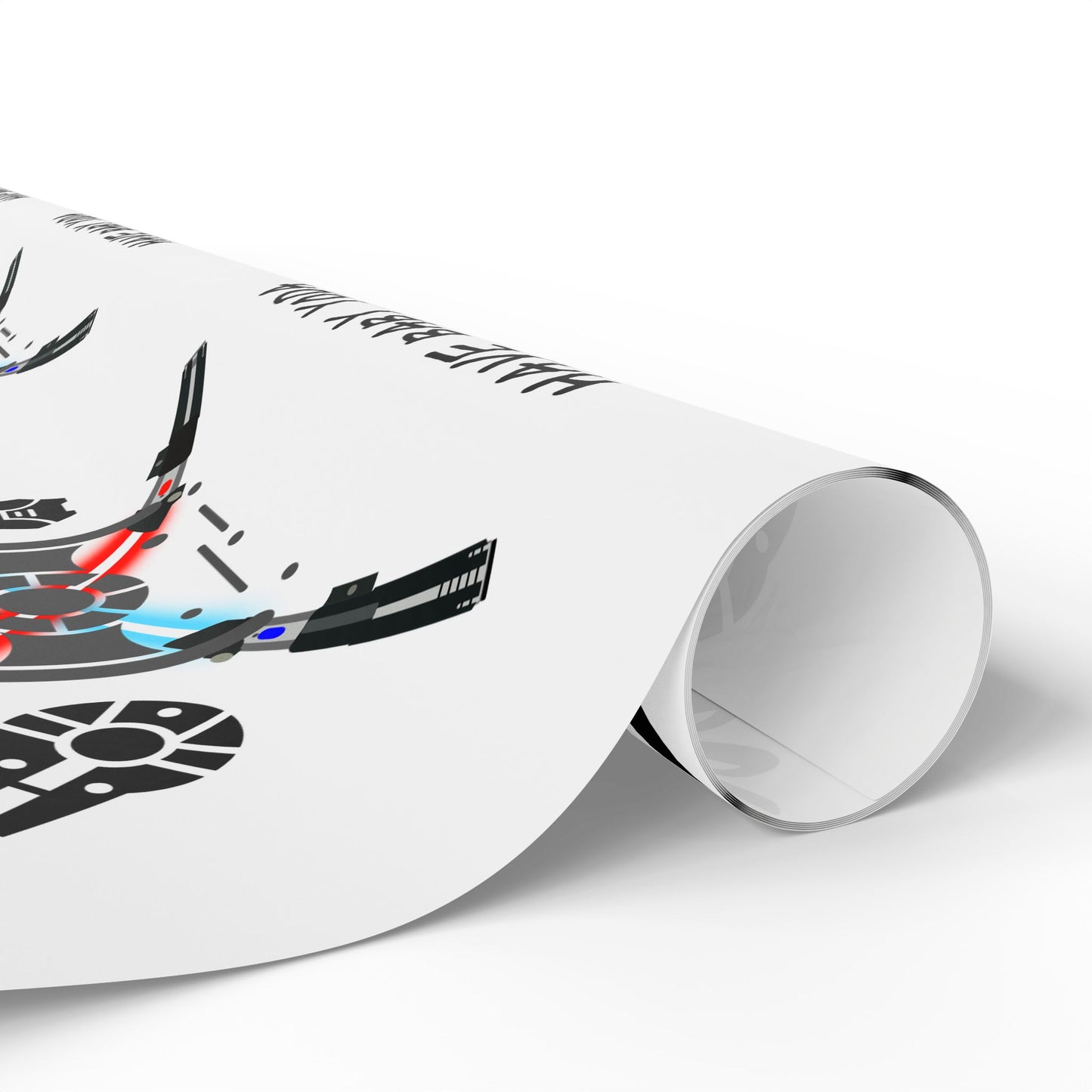 Fun Airplane Themed Wrapping Paper | Gift Wrap for Travel Lovers | Most Likely to Have Baby Tada as Co-Pilot | Unique Party Supplies, [...]