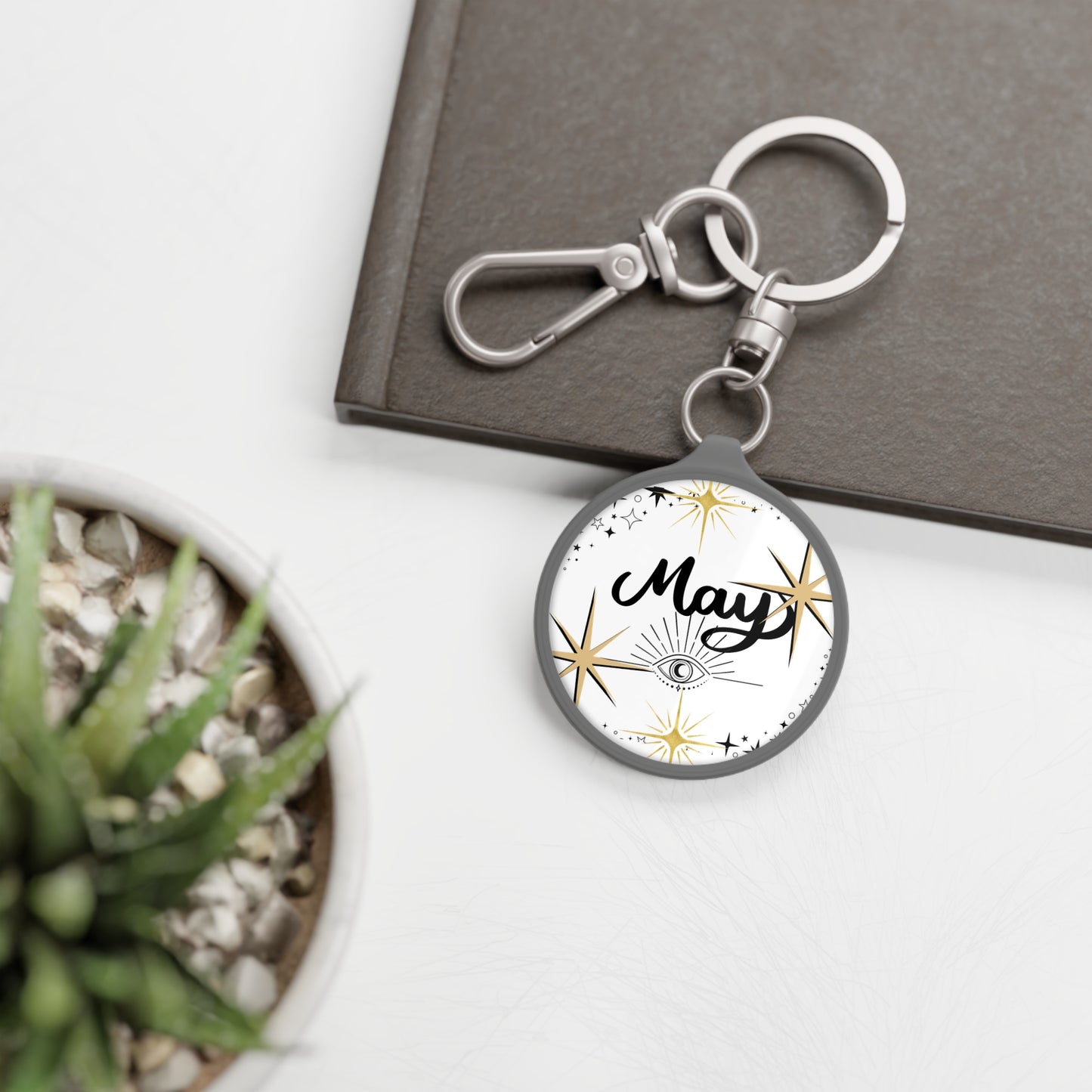 Keyring Tag - Celestial May