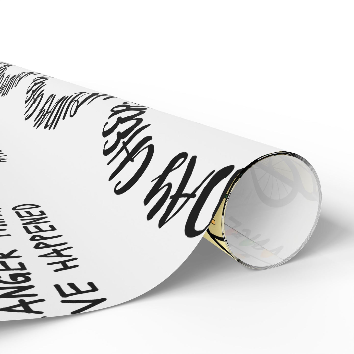 Stranger Wrapping Papers