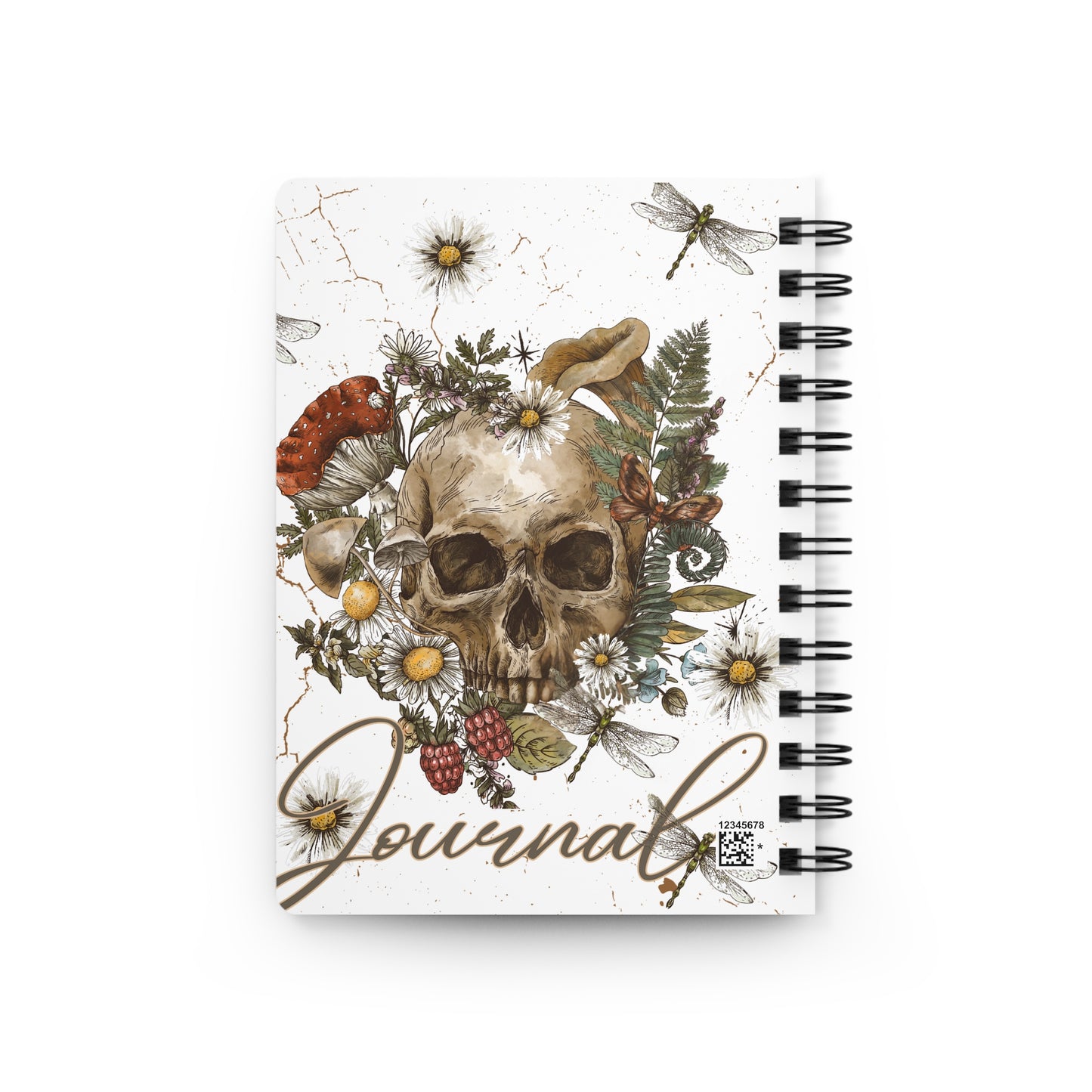 Spiral Bound Journal