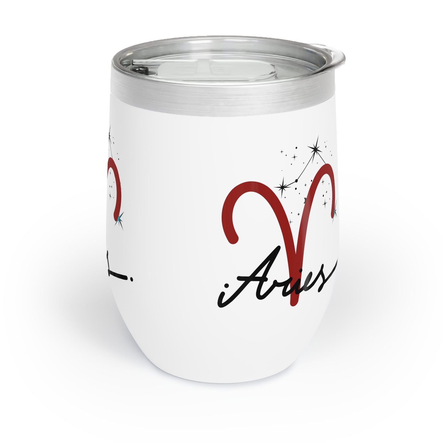 Aries Chill Wine Tumbler