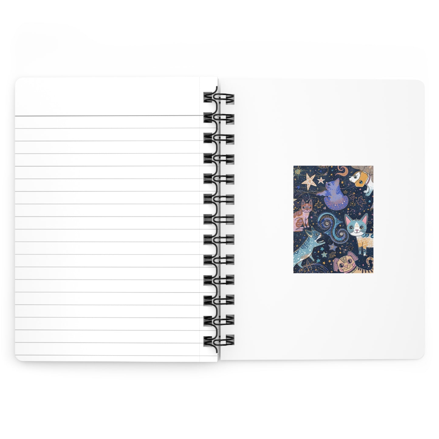 Spiral Bound Journal