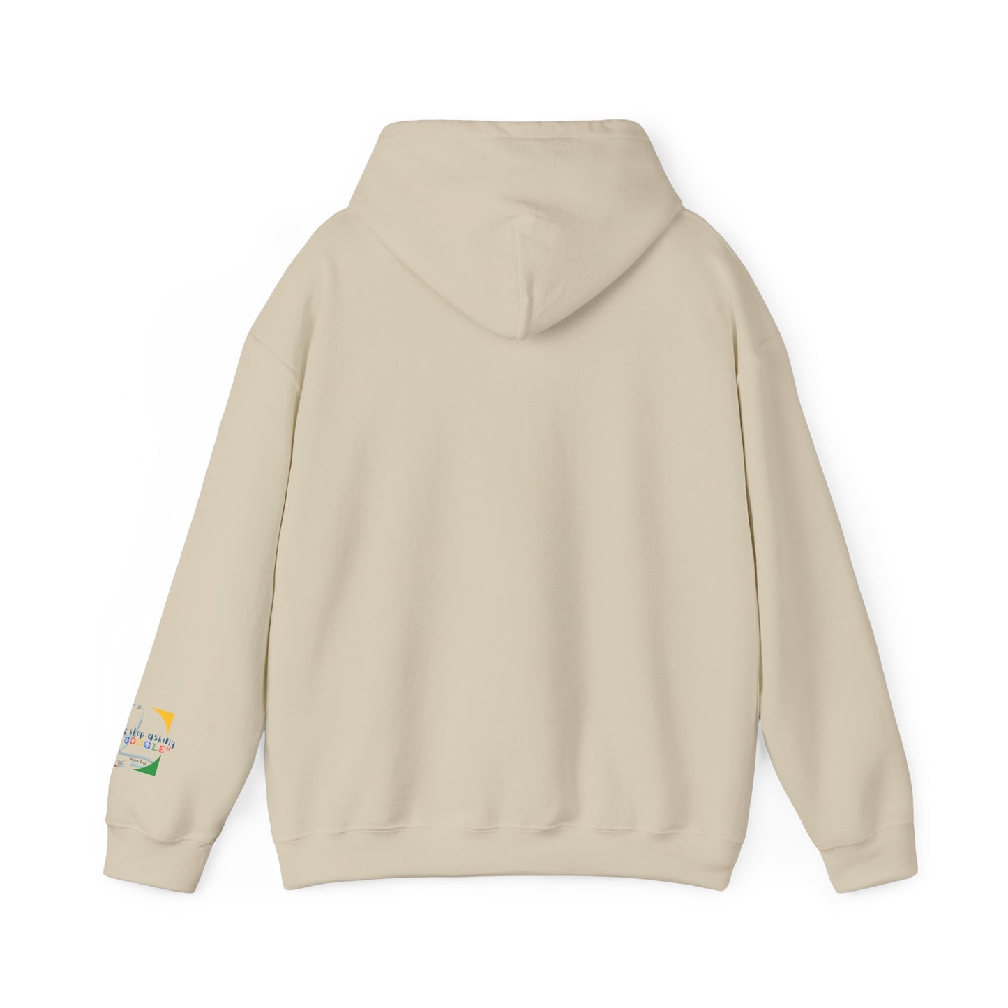 Dr. Google Hoodie — “Please Stop Asking Dr. Google” Funny Medical Humor Pullover