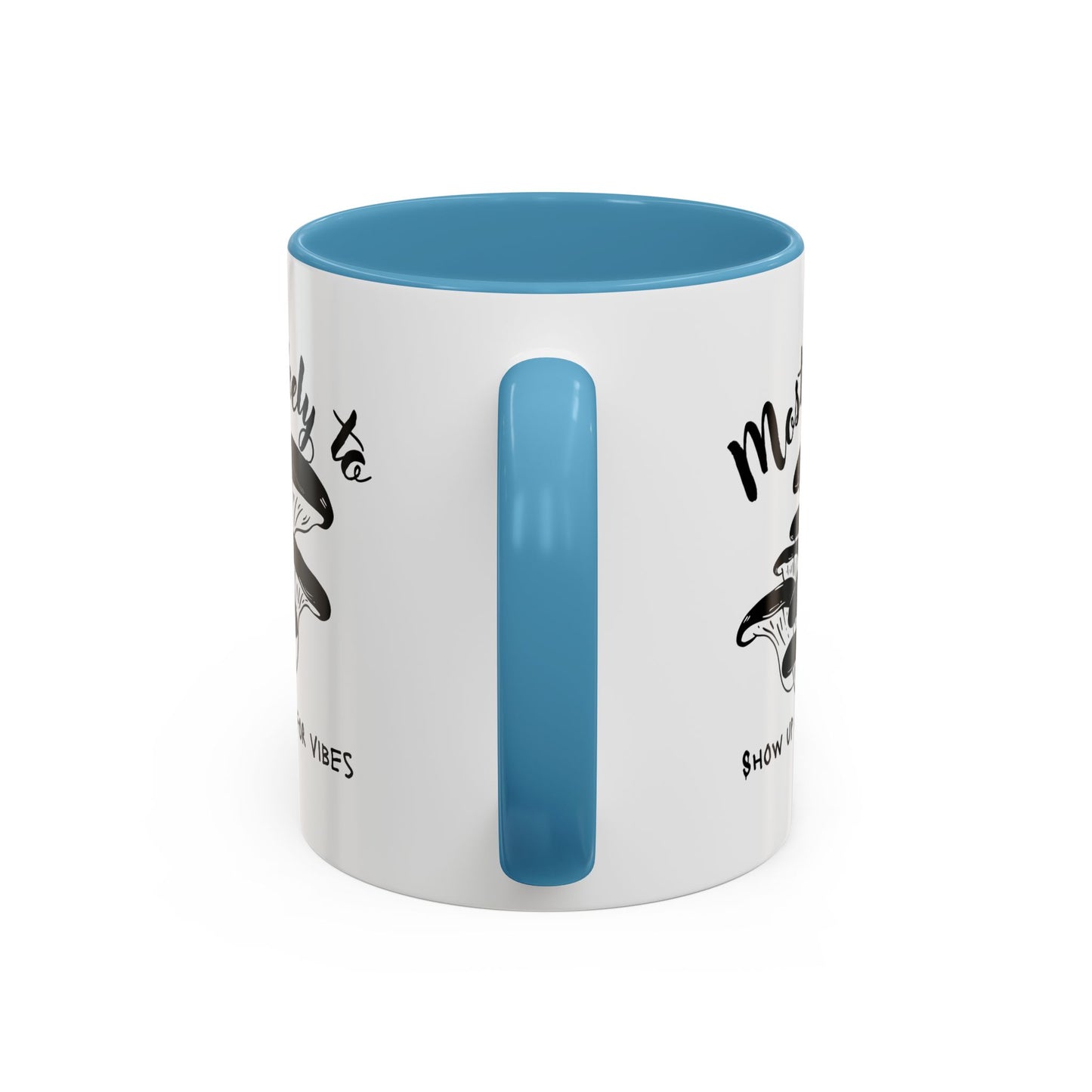 Most Likely To Show Up Just for Vibes Coffee Mug, Fun Gift for Friends, Unique Mug for Tea Lovers, Perfect for Any Celebration, Quirky [...]