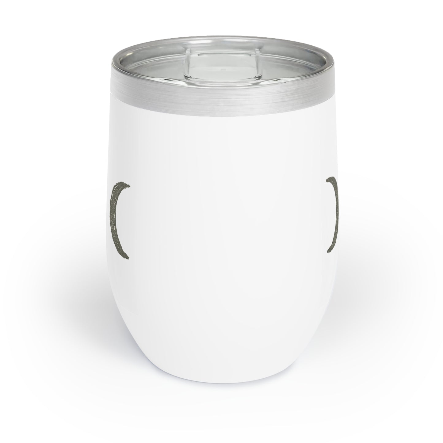 Full Moon Phase Chill Wine Tumbler