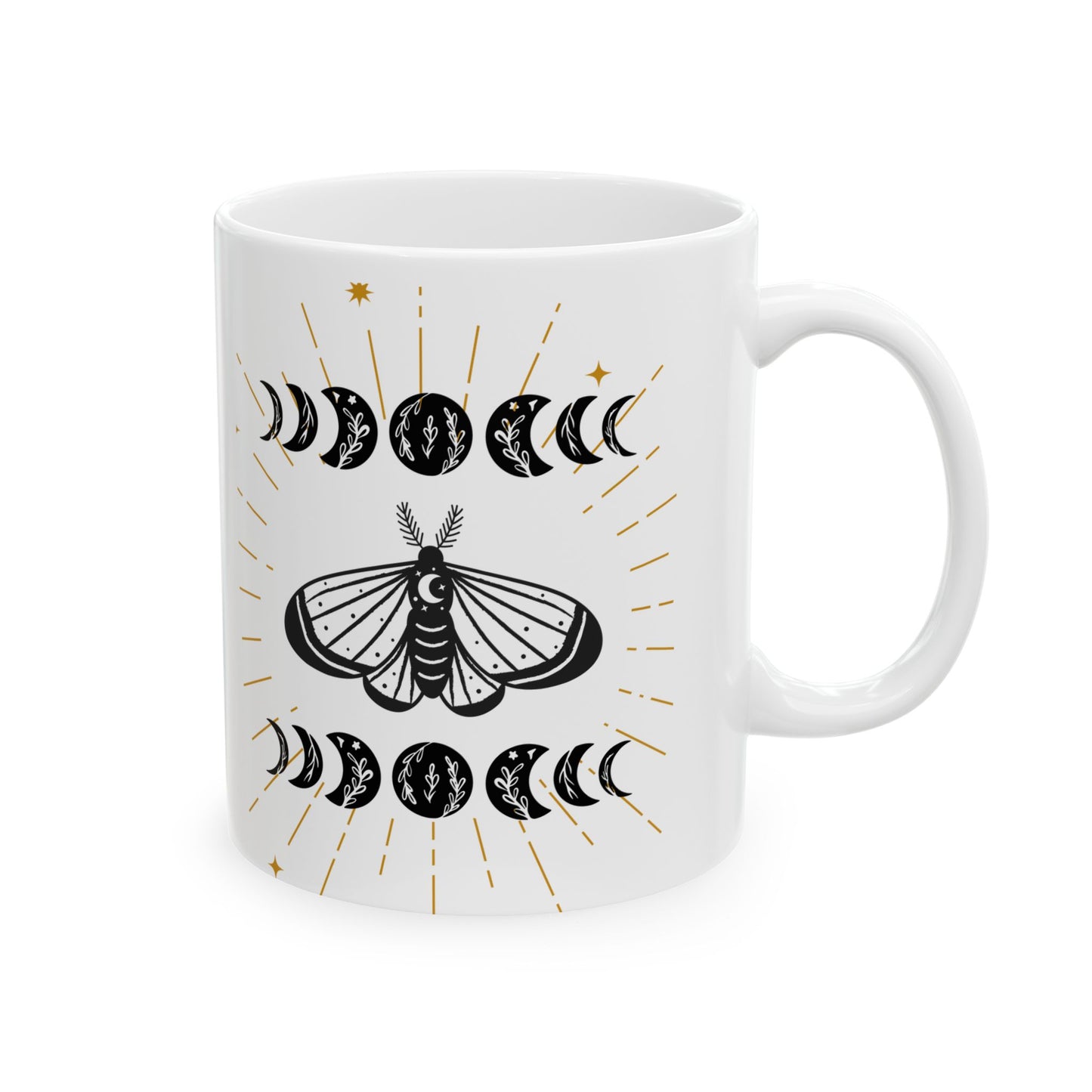 Ceramic Mug, (11oz, 15oz)