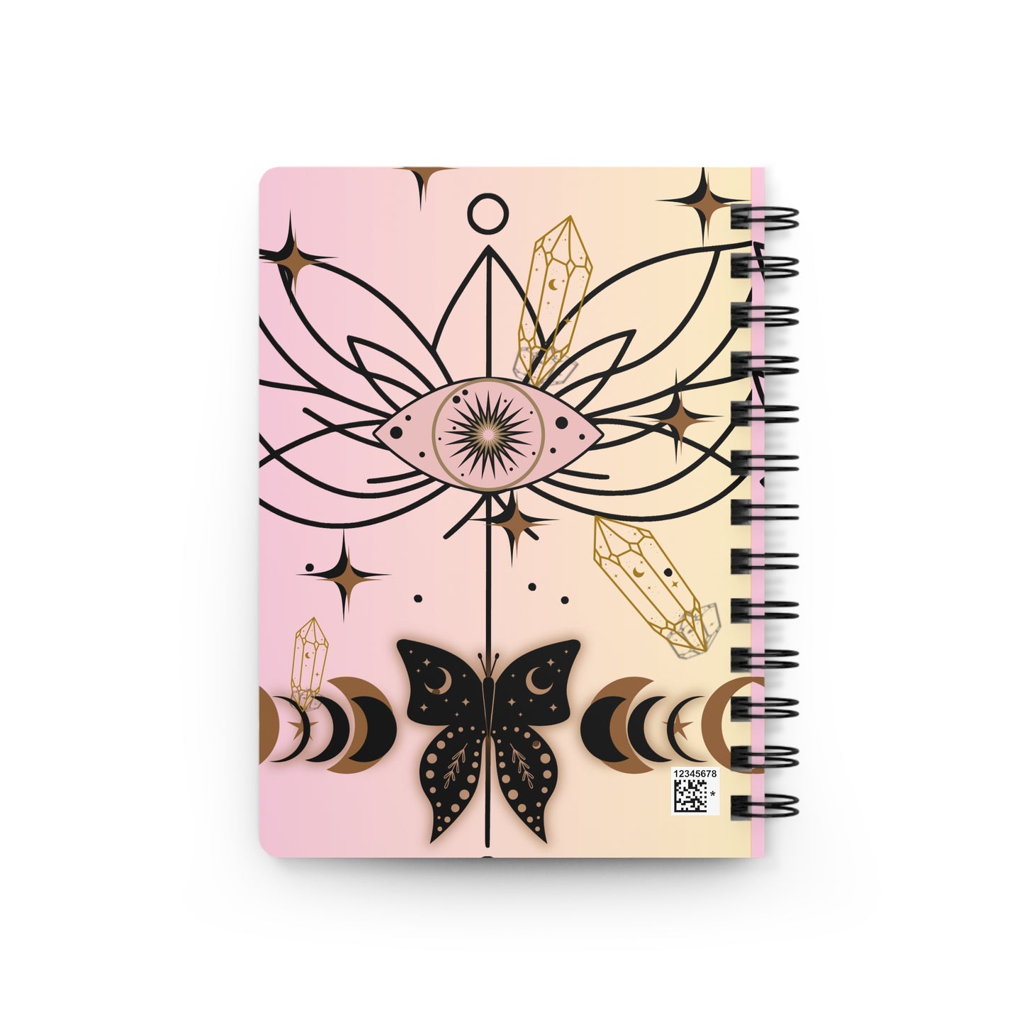 Spiral Bound Journal
