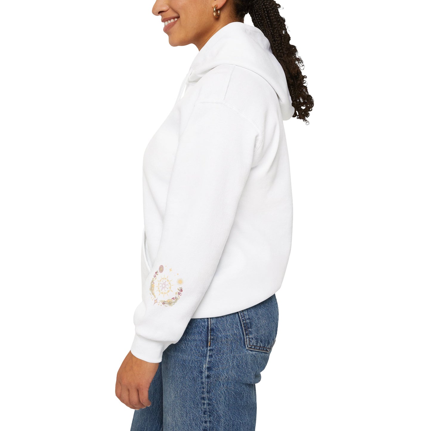 Celestial Style Unisex Heavy Blend™ Hooded Sweatshirt