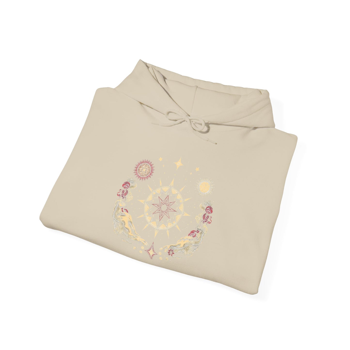 Celestial Style Unisex Heavy Blend™ Hooded Sweatshirt