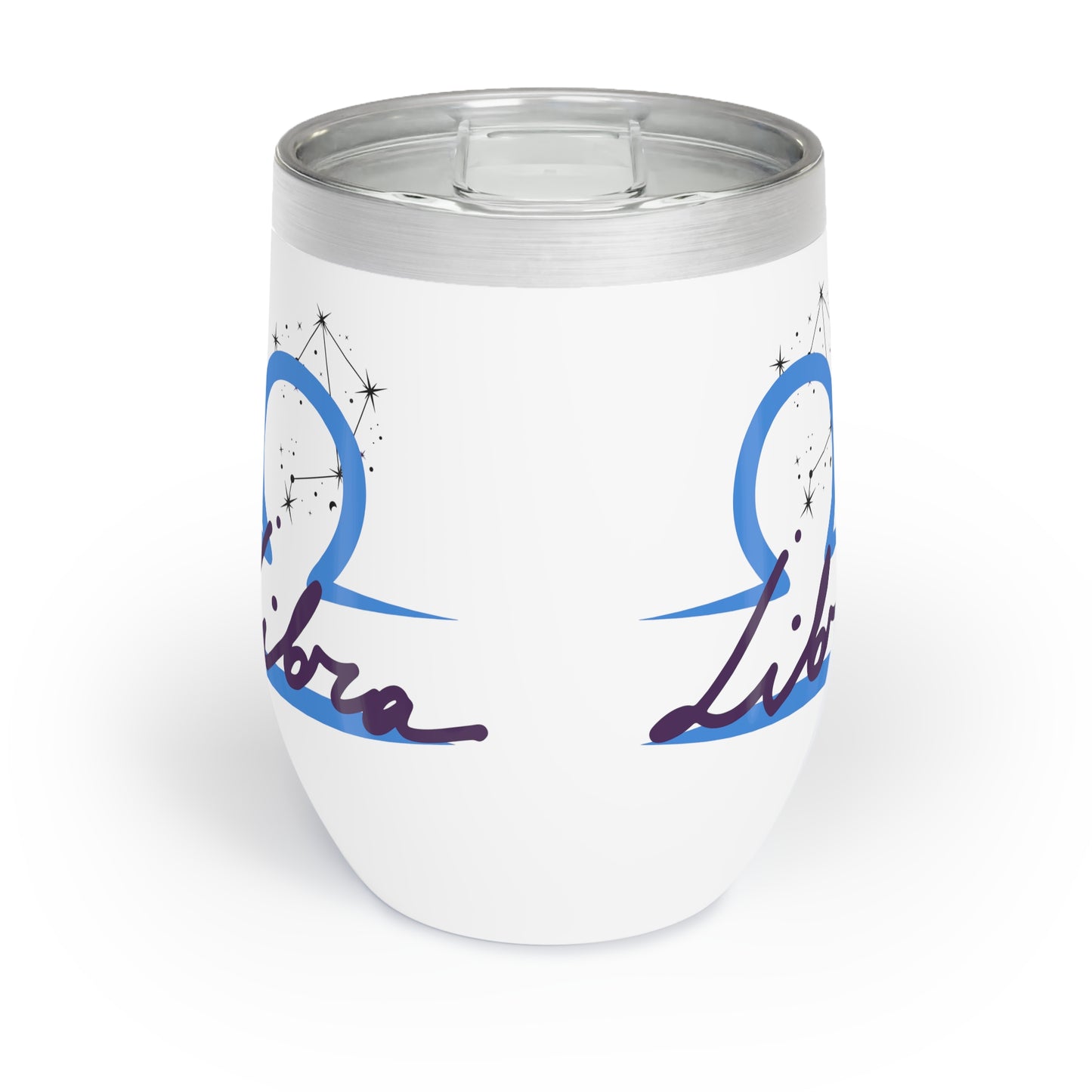 Libra Chill Wine Tumbler