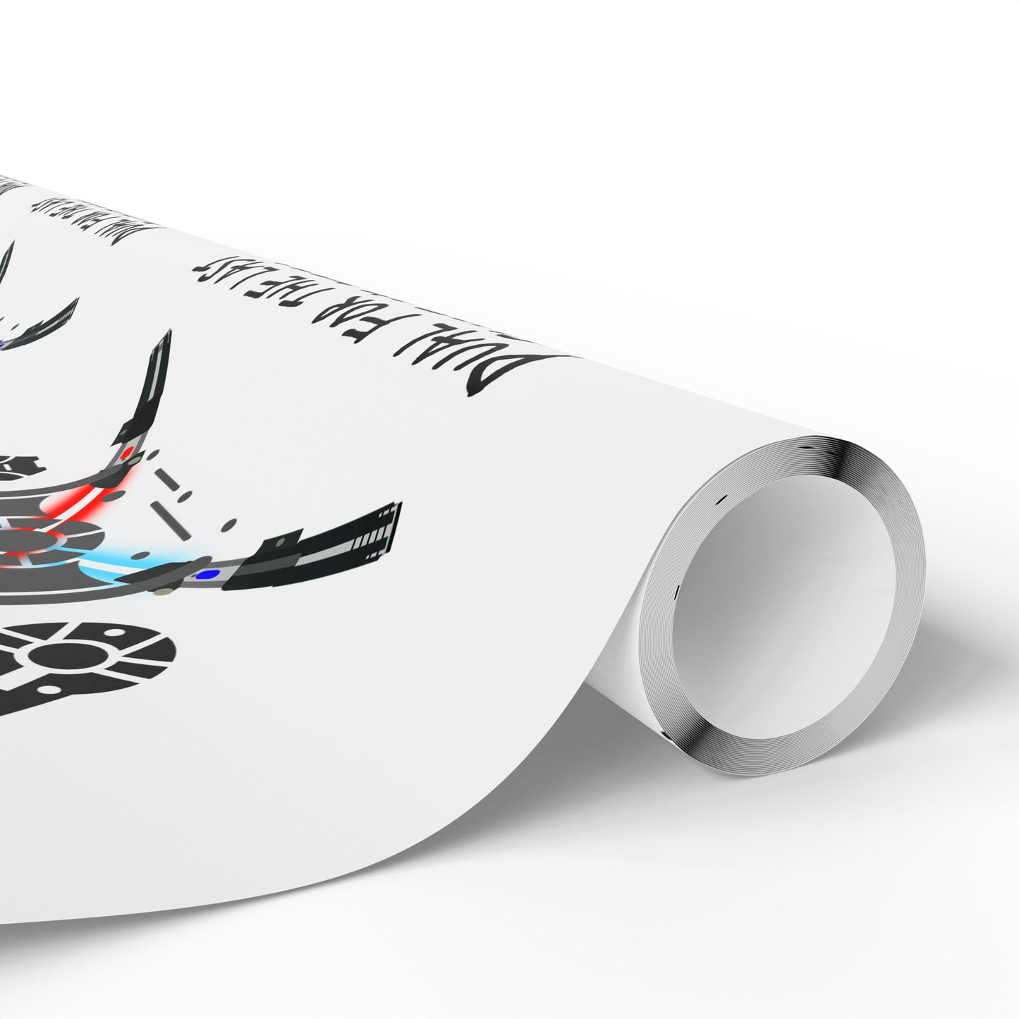 Most Likely To Wrapping Paper, Fun Gift Wrap, Birthday and Celebration Wrap, Holiday Gift Wrap, Unique Gift Packaging
