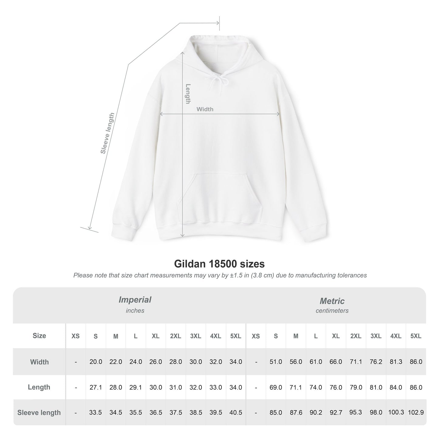 Celestial Style Unisex Heavy Blend™ Hooded Sweatshirt