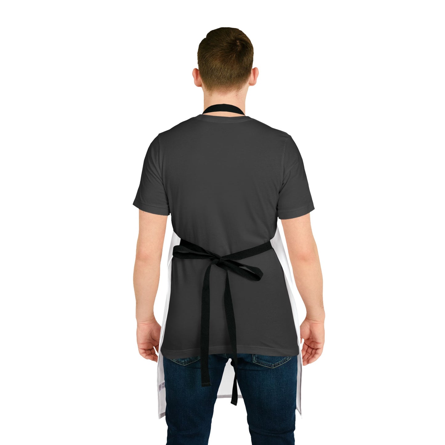 Magical Apron with 5-Color Straps, Quirky Cooking Gift for Wizards, Way to Spice Up Your Kitchen, Unique Kitchenware for Parties, [...]