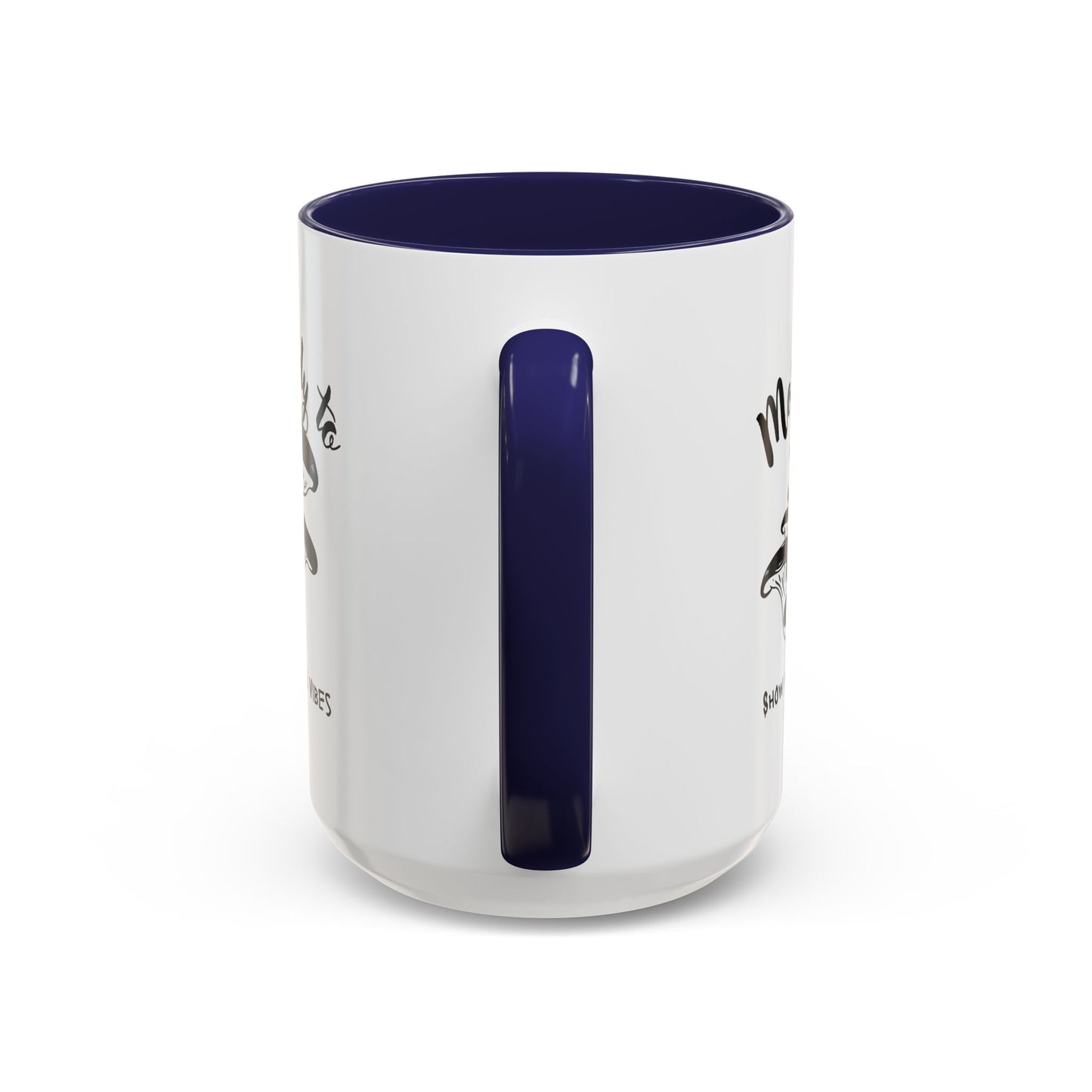 Most Likely To Show Up Just for Vibes Coffee Mug, Fun Gift for Friends, Unique Mug for Tea Lovers, Perfect for Any Celebration, Quirky [...]