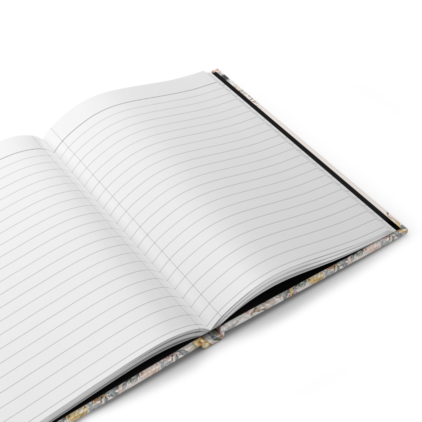 Personalize, Floral Prayer Journal - Elegant Hardcover for Reflection and Inspiration, Prayer Book