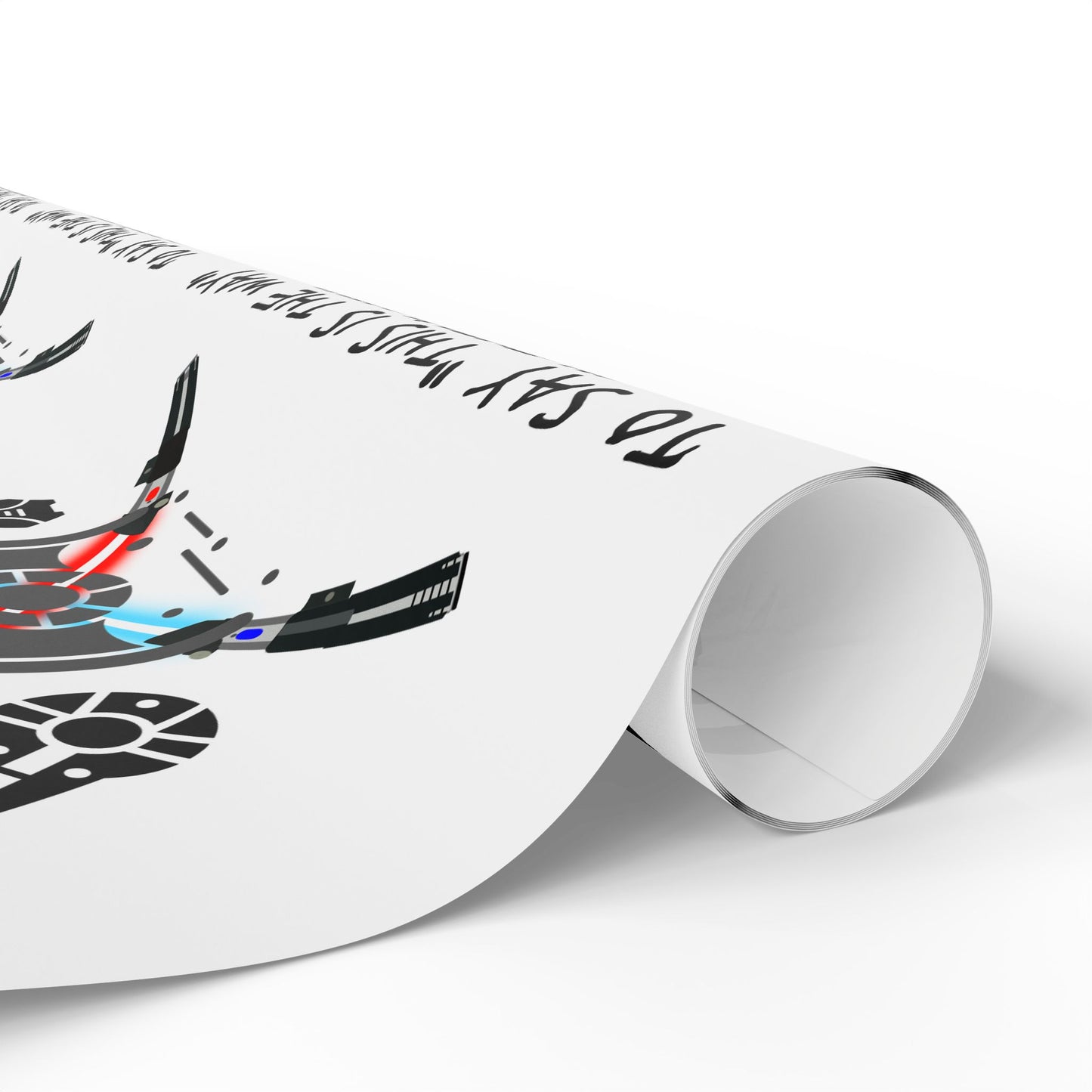 Star Wars Themed Wrapping Paper, Most Likely To Wrapping Papers