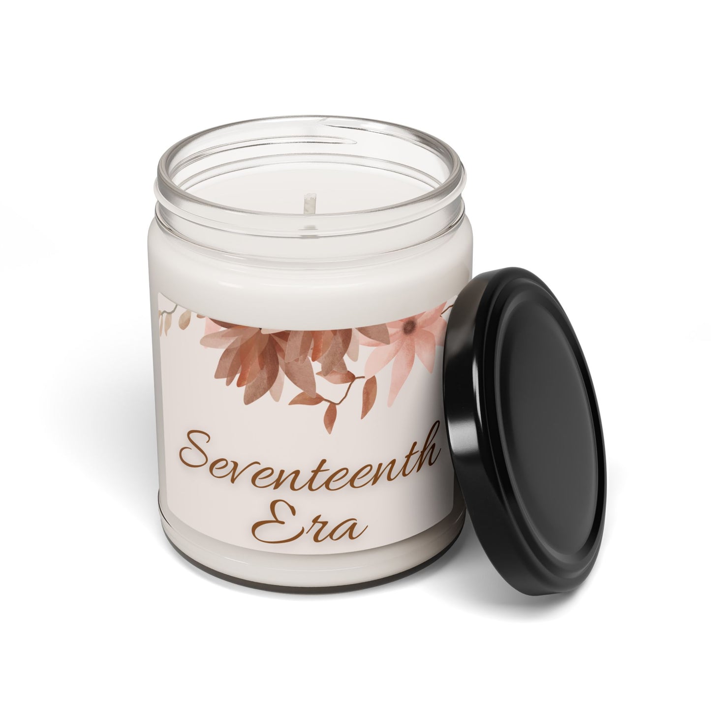 Seventeenth Era Gift - Seventeenth Chapter Gift - Seventeenth Era Scented Soy Candle - 9oz Aromatic Home Décor