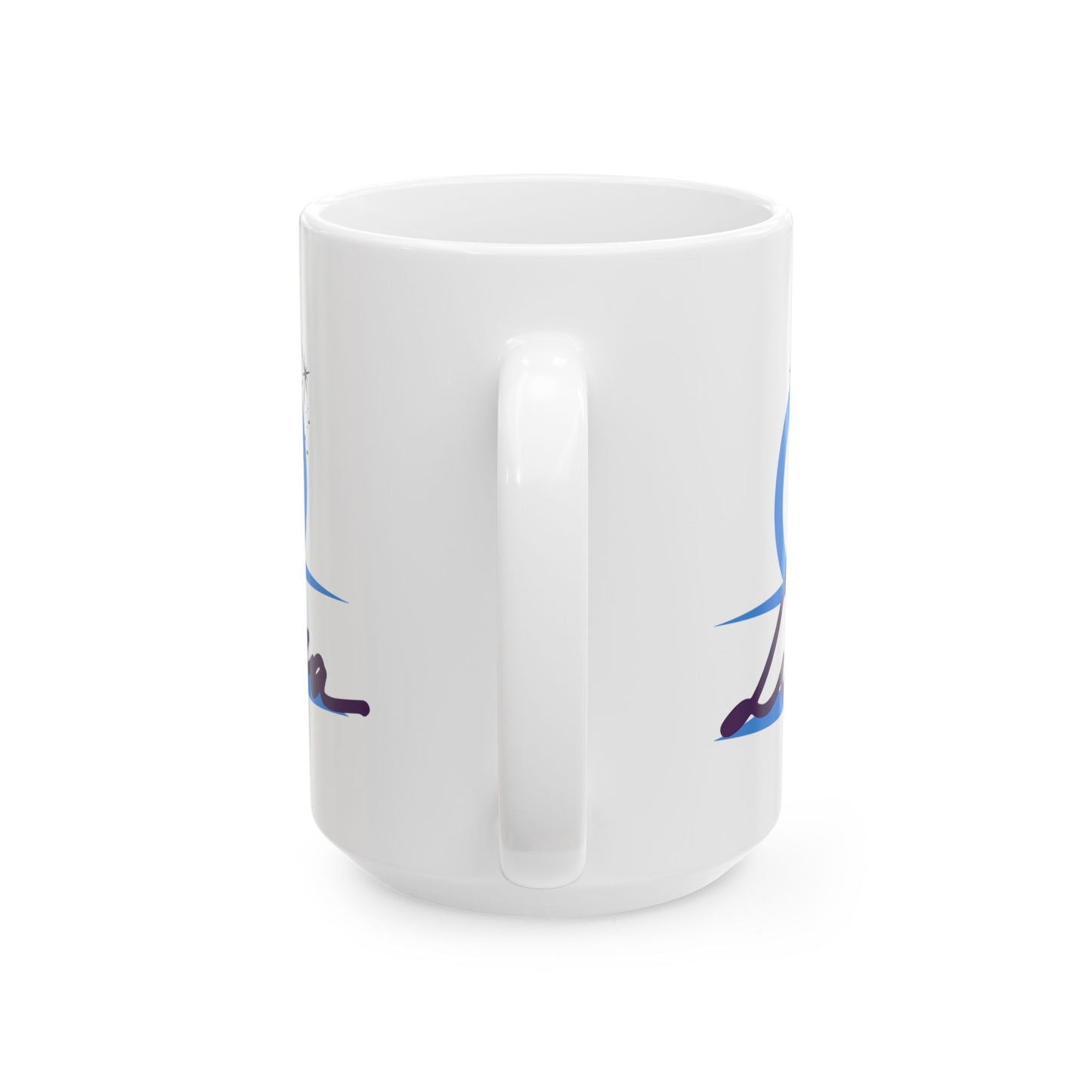 Personalized Libra Zodiac Ceramic Mug (11oz & 15oz) — Astrological Sign Coffee Cup, Birthday Gift for Libra