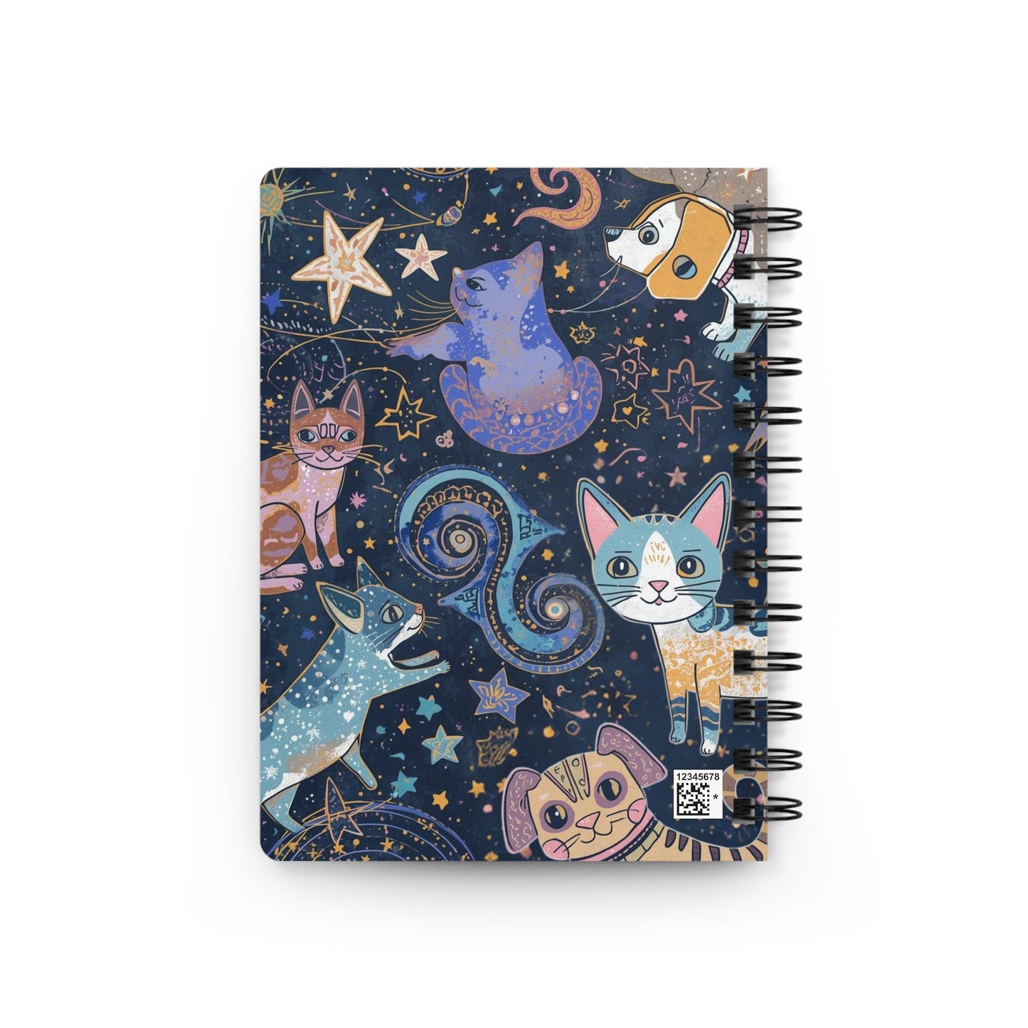 Spiral Bound Journal