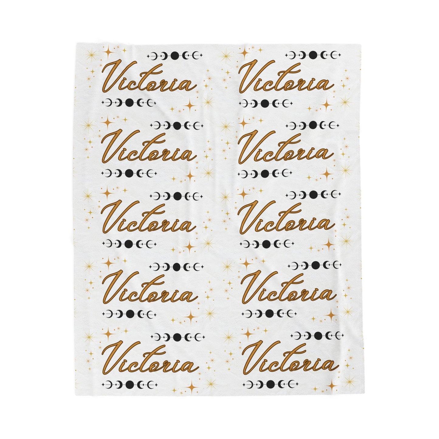 Velveteen Plush Blanket