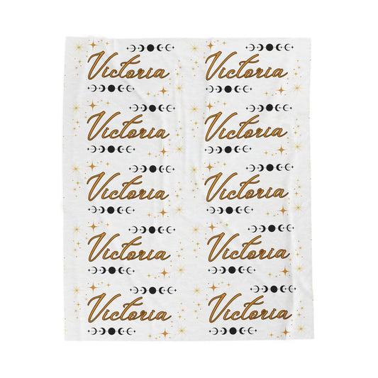 Velveteen Plush Blanket