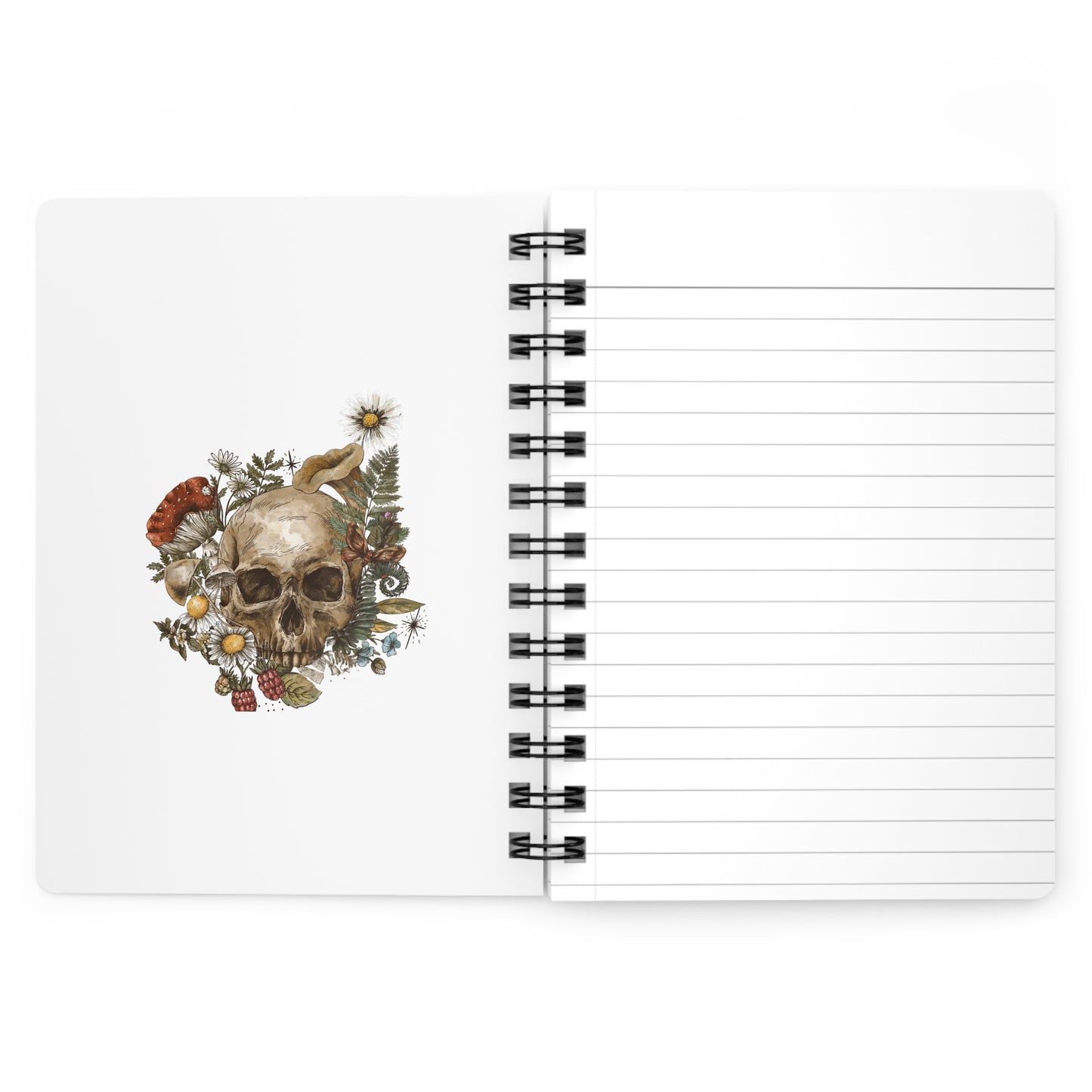 Spiral Bound Journal