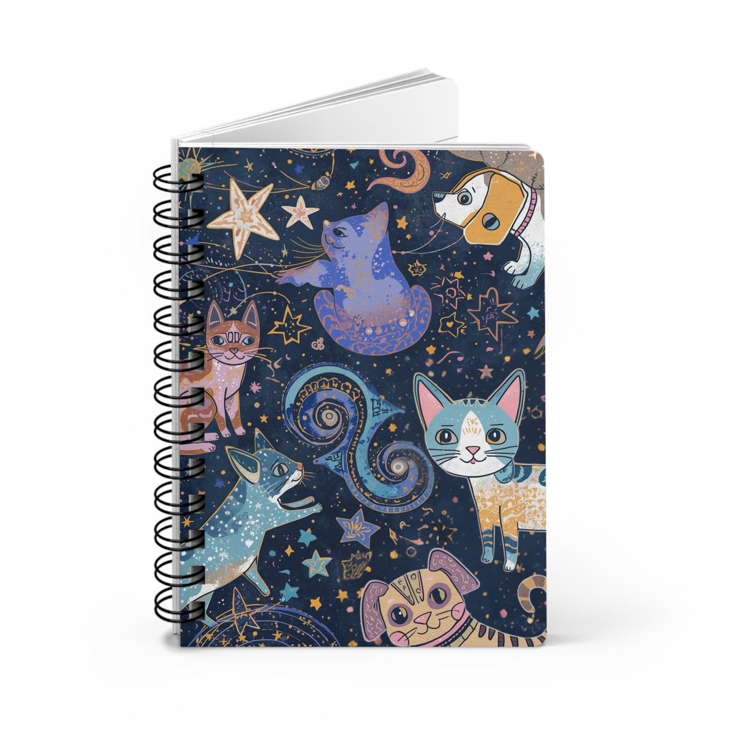 Spiral Bound Journal