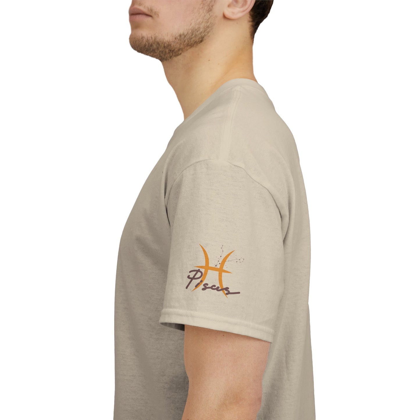 Pisces Zodiac T-Shirt — Stylish Astrological Sign Tee