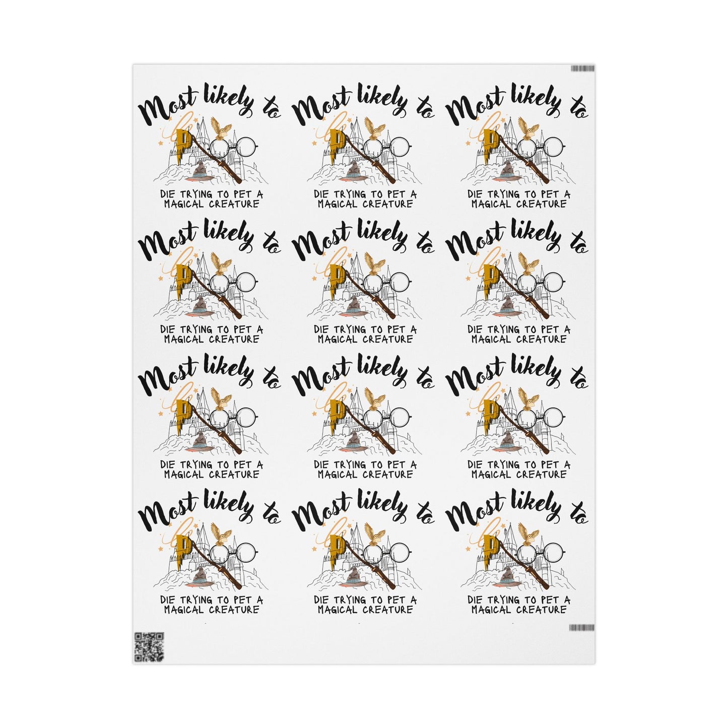 Most Likely Wrapping Papers