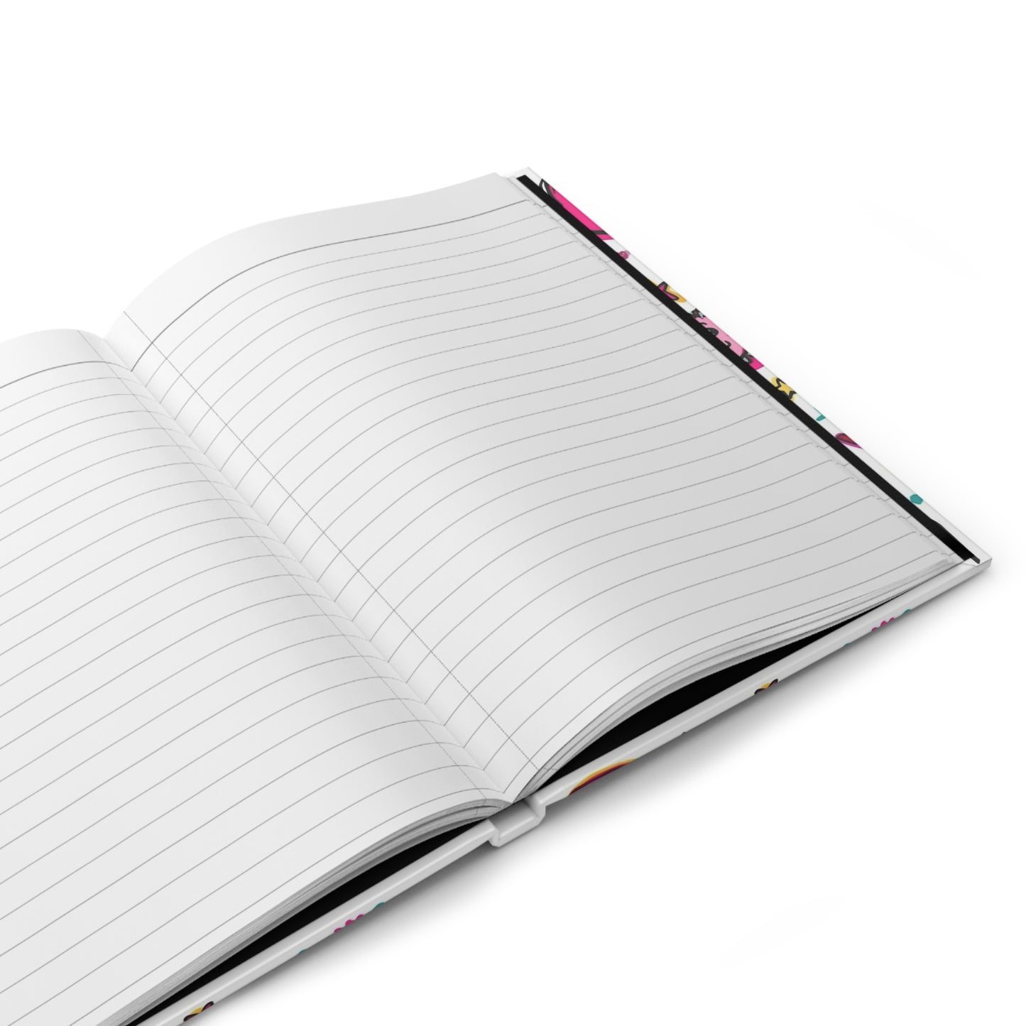 Empowering Hardcover Journal: You Are Enough - Shine Bright, Unstoppable, Fearless, Eighteenth Journal