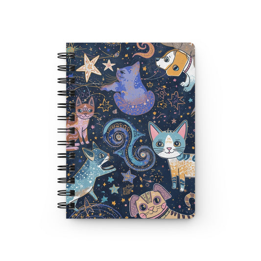Spiral Bound Journal
